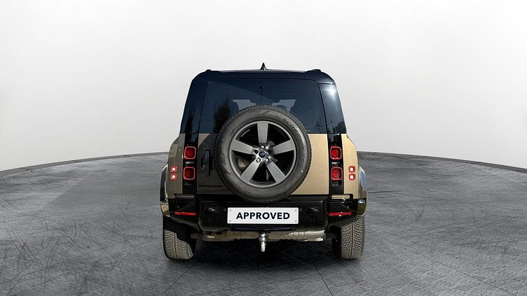 2024 Approved Land Rover Defender 110 Gondwana Stone L663 3.0 AJ20-D6H AWD 5DR SWB 250LE Auto,BG663/353LQ 25MY X-Dynamic SE D250