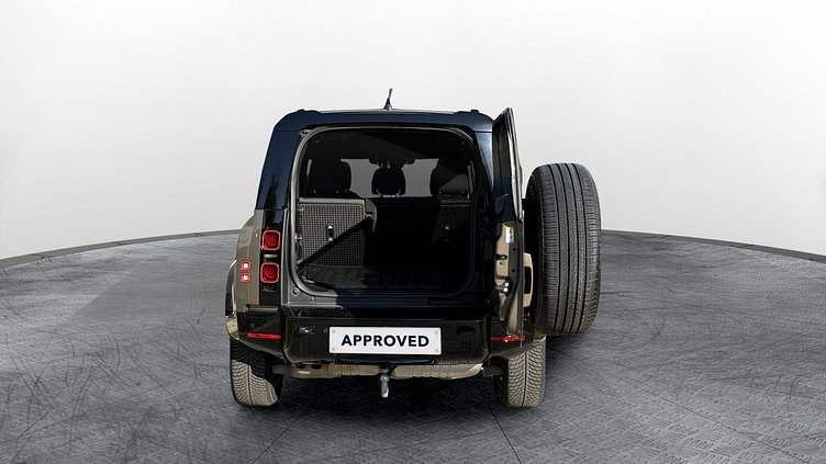 2024 Approved Land Rover Defender 110 Gondwana Stone L663 3.0 AJ20-D6H AWD 5DR SWB 250LE Auto,BG663/353LQ 25MY X-Dynamic SE D250