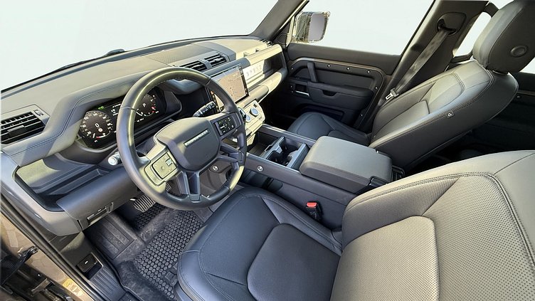 2024 Approved Land Rover Defender 110 Gondwana Stone L663 3.0 AJ20-D6H AWD 5DR SWB 250LE Auto,BG663/353LQ 25MY X-Dynamic SE D250