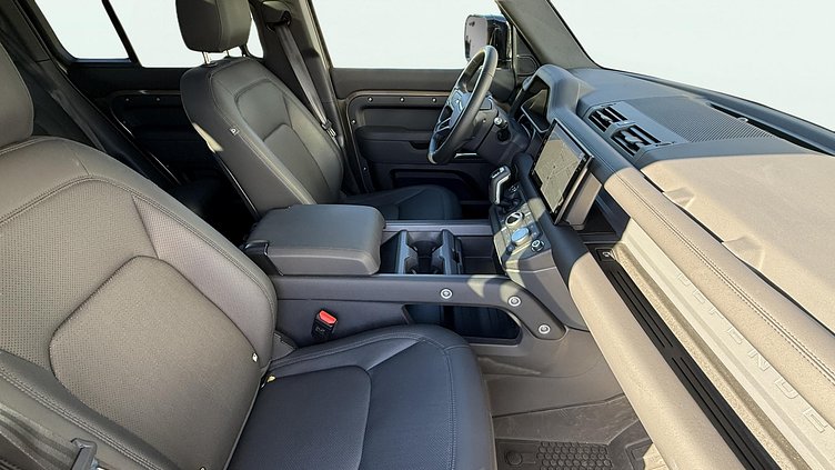 2024 Approved Land Rover Defender 110 Gondwana Stone L663 3.0 AJ20-D6H AWD 5DR SWB 250LE Auto,BG663/353LQ 25MY X-Dynamic SE D250