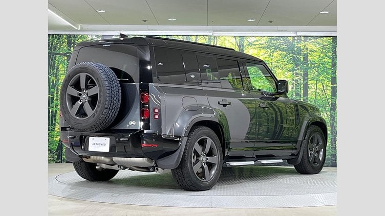2022 認定中古車 Land Rover Defender 110 カルパチアングレイ D300 AWD（AT） X-DYNAMIC HSE