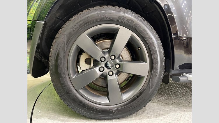 2022 認定中古車 Land Rover Defender 110 カルパチアングレイ D300 AWD（AT） X-DYNAMIC HSE