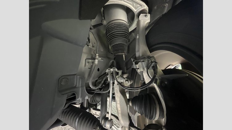 2022 認定中古車 Land Rover Defender 110 カルパチアングレイ D300 AWD（AT） X-DYNAMIC HSE