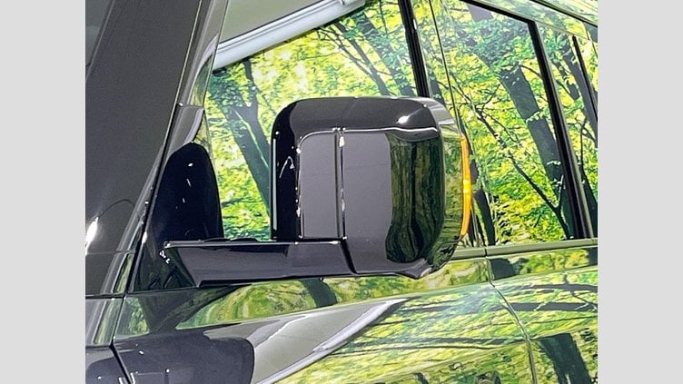 2022 認定中古車 Land Rover Defender 110 カルパチアングレイ D300 AWD（AT） X-DYNAMIC HSE