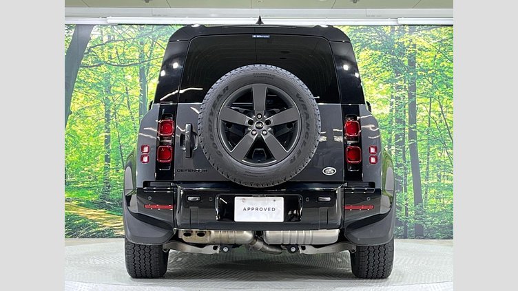 2022 認定中古車 Land Rover Defender 110 カルパチアングレイ D300 AWD（AT） X-DYNAMIC HSE