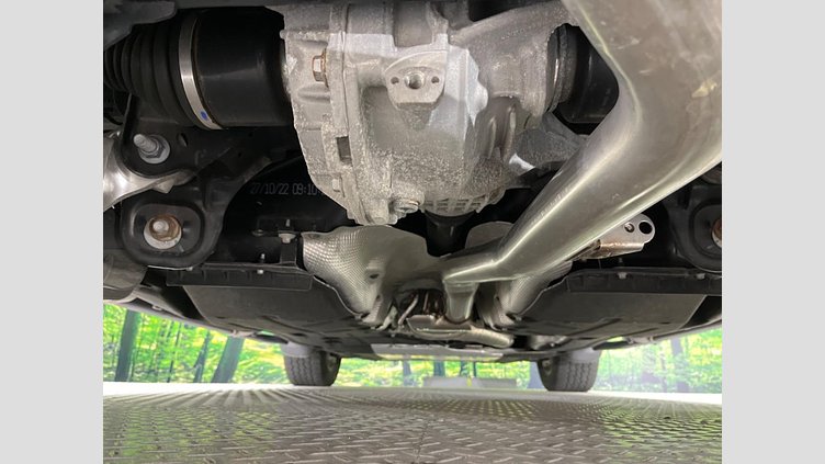 2022 認定中古車 Land Rover Defender 110 カルパチアングレイ D300 AWD（AT） X-DYNAMIC HSE