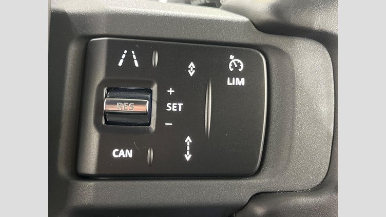 2023 認定中古車 Land Rover Defender 110 サントリーニブラック D300 AWD（AT） X-DYNAMIC HSE