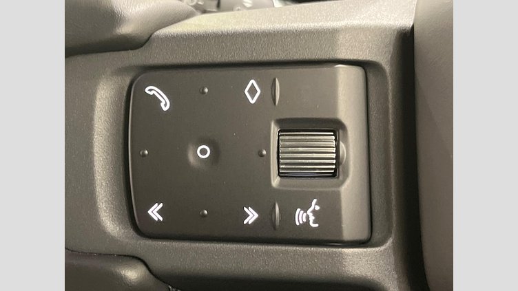 2023 認定中古車 Land Rover Defender 110 サントリーニブラック D300 AWD（AT） X-DYNAMIC HSE