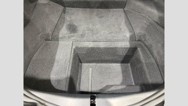 2019 認定中古車 Jaguar F-Type カルパチアン グレー (プレミアム・メタリック) ジャガー 3.0リッターV6 340PS スーパーチャージドガソリン エンジン (オートマチックトランスミッション) F-TYPEクーペ CHEQUERED FLAG