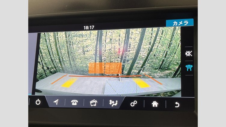 2019 認定中古車 Jaguar F-Type カルパチアン グレー (プレミアム・メタリック) ジャガー 3.0リッターV6 340PS スーパーチャージドガソリン エンジン (オートマチックトランスミッション) F-TYPEクーペ CHEQUERED FLAG