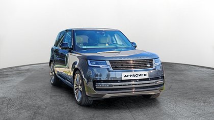 Range Rover 1