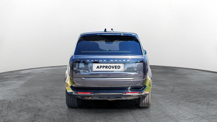 2024 Approved Land Rover Range Rover Carpathian Grey L460 3.0 AJ20 D6H AWD 5DR SWB 350 LE Auto AF460/460AM 25MY Autobiography D350