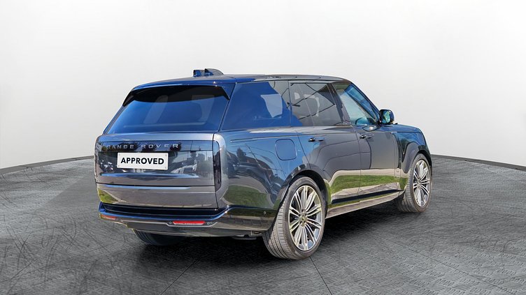 2024 Approved Land Rover Range Rover Carpathian Grey L460 3.0 AJ20 D6H AWD 5DR SWB 350 LE Auto AF460/460AM 25MY Autobiography D350