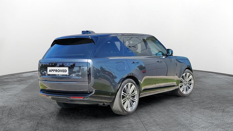 2024 Approved Land Rover Range Rover Carpathian Grey L460 3.0 AJ20 D6H AWD 5DR SWB 350 LE Auto AF460/460AM 25MY Autobiography D350