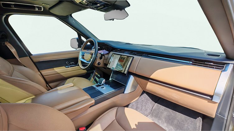 2024 Approved Land Rover Range Rover Carpathian Grey L460 3.0 AJ20 D6H AWD 5DR SWB 350 LE Auto AF460/460AM 25MY Autobiography D350