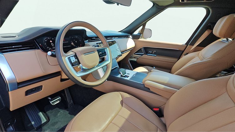 2024 Approved Land Rover Range Rover Carpathian Grey L460 3.0 AJ20 D6H AWD 5DR SWB 350 LE Auto AF460/460AM 25MY Autobiography D350