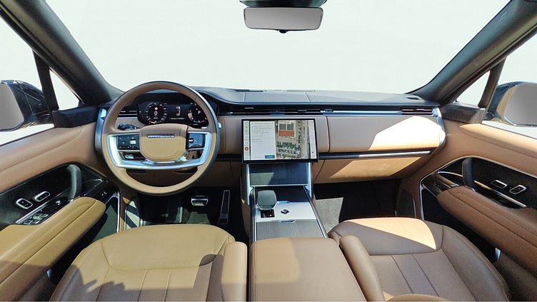 2024 Approved Land Rover Range Rover Carpathian Grey L460 3.0 AJ20 D6H AWD 5DR SWB 350 LE Auto AF460/460AM 25MY Autobiography D350