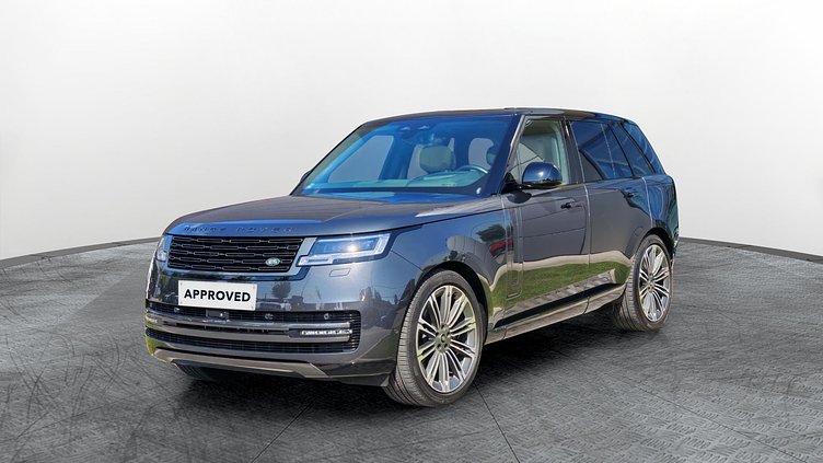 2024 Approved Land Rover Range Rover Carpathian Grey L460 3.0 AJ20 D6H AWD 5DR SWB 350 LE Auto AF460/460AM 25MY Autobiography D350