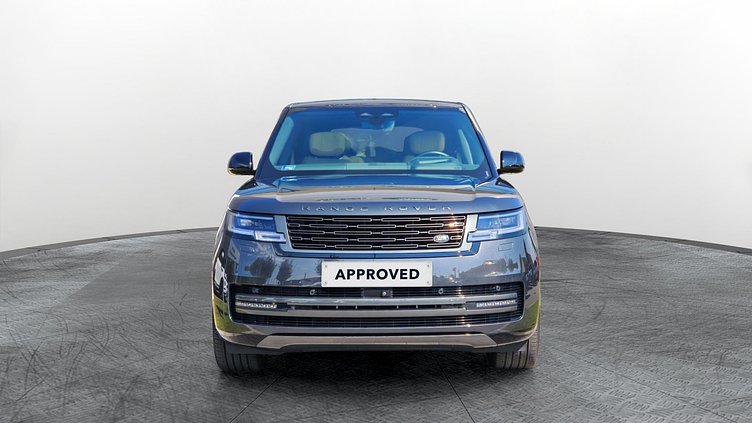 2024 Approved Land Rover Range Rover Carpathian Grey L460 3.0 AJ20 D6H AWD 5DR SWB 350 LE Auto AF460/460AM 25MY Autobiography D350