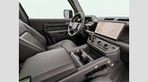 2025 Approved  Defender 90 Carpathian Grey L663 3.0 AJ20-D6H AWD 3DR RWB 300LE Auto BF663/351CF 25.5MY
 X-Dynamic SE D300 Kép 10