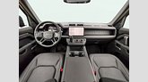 2025 Approved  Defender 90 Carpathian Grey L663 3.0 AJ20-D6H AWD 3DR RWB 300LE Auto BF663/351CF 25.5MY
 X-Dynamic SE D300 Kép 9