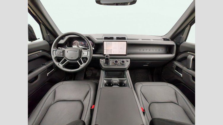 2025 Approved Land Rover Defender 90 Carpathian Grey L663 3.0 AJ20-D6H AWD 3DR RWB 300LE Auto BF663/351CF 25.5MY
 X-Dynamic SE D300
