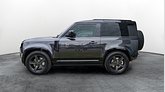 2025 Approved  Defender 90 Carpathian Grey L663 3.0 AJ20-D6H AWD 3DR RWB 300LE Auto BF663/351CF 25.5MY
 X-Dynamic SE D300 Kép 3