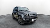 2025 Approved  Defender 90 Carpathian Grey L663 3.0 AJ20-D6H AWD 3DR RWB 300LE Auto BF663/351CF 25.5MY
 X-Dynamic SE D300 Kép 2