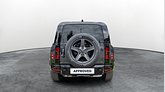 2025 Approved  Defender 90 Carpathian Grey L663 3.0 AJ20-D6H AWD 3DR RWB 300LE Auto BF663/351CF 25.5MY
 X-Dynamic SE D300 Kép 12