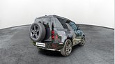 2025 Approved  Defender 90 Carpathian Grey L663 3.0 AJ20-D6H AWD 3DR RWB 300LE Auto BF663/351CF 25.5MY
 X-Dynamic SE D300 Kép 5