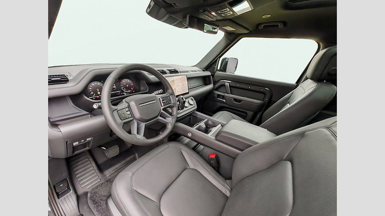 2025 Approved Land Rover Defender 90 Carpathian Grey L663 3.0 AJ20-D6H AWD 3DR RWB 300LE Auto BF663/351CF 25.5MY
 X-Dynamic SE D300