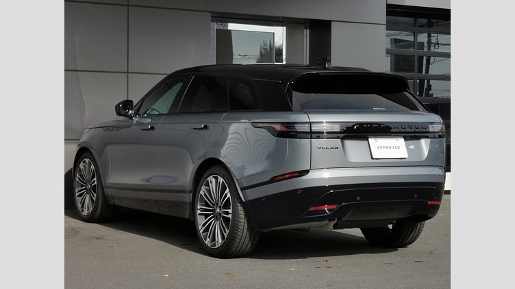 2023 認定中古車 Land Rover Range Rover Velar ザダルグレイ D200マイルドハイブリッド（ディーゼル） Dynamic HSE