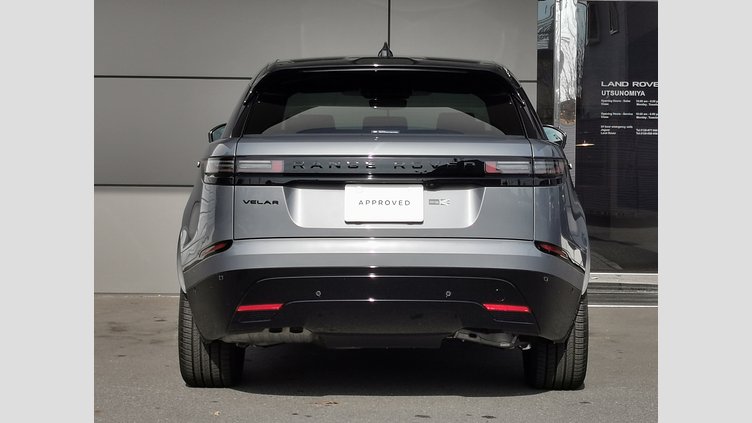 2023 認定中古車 Land Rover Range Rover Velar ザダルグレイ D200マイルドハイブリッド（ディーゼル） Dynamic HSE