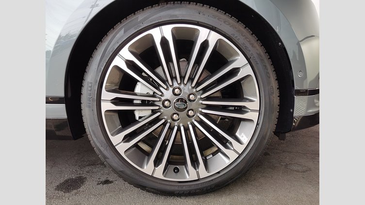 2023 認定中古車 Land Rover Range Rover Velar ザダルグレイ D200マイルドハイブリッド（ディーゼル） Dynamic HSE