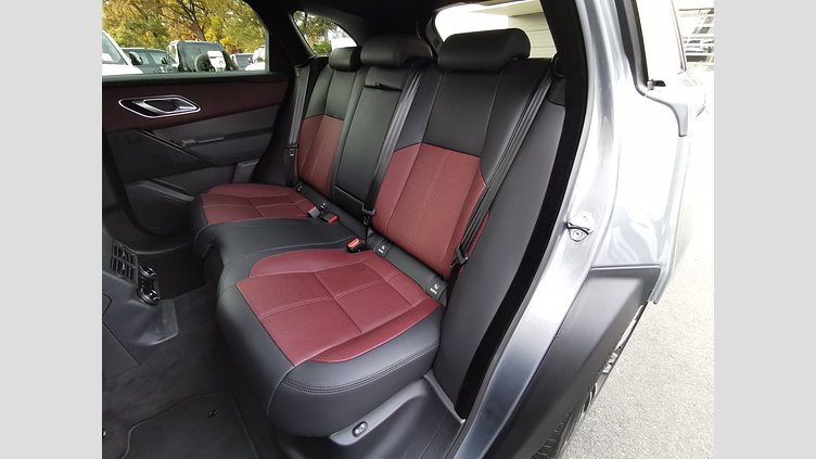 2023 認定中古車 Land Rover Range Rover Velar ザダルグレイ D200マイルドハイブリッド（ディーゼル） Dynamic HSE