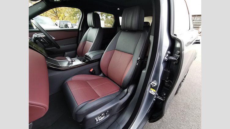 2023 認定中古車 Land Rover Range Rover Velar ザダルグレイ D200マイルドハイブリッド（ディーゼル） Dynamic HSE