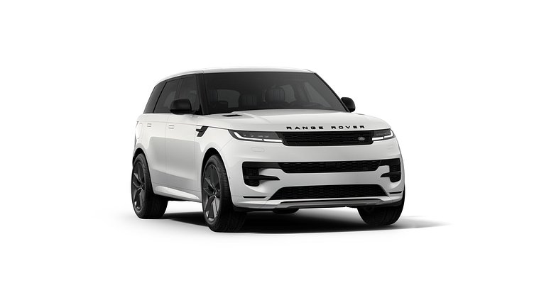 2024 認定中古車 Land Rover Range Rover Sport フジホワイト D300マイルドハイブリッド スタンダードホイールベース Dynamic HSE