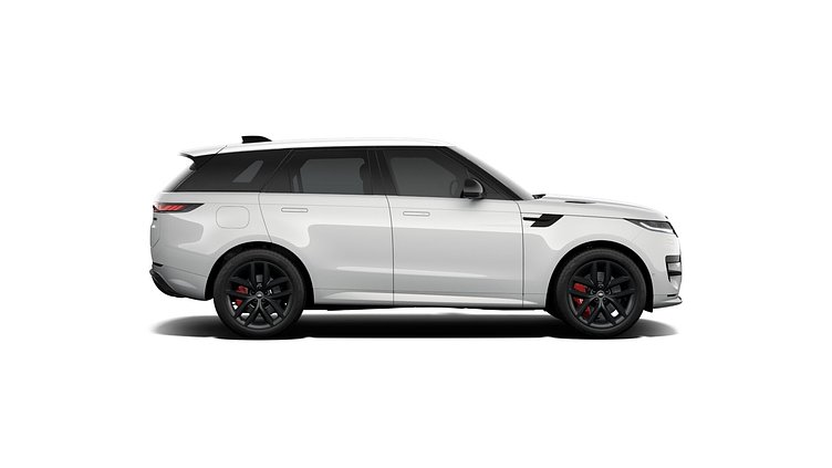 2024 認定中古車 Land Rover Range Rover Sport フジホワイト D300マイルドハイブリッド スタンダードホイールベース Dynamic HSE