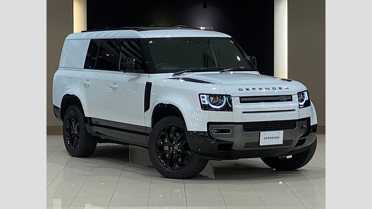 2023 認定中古車 Land Rover Defender 130 フジホワイト D300 AWD（AT） OUTBOUND