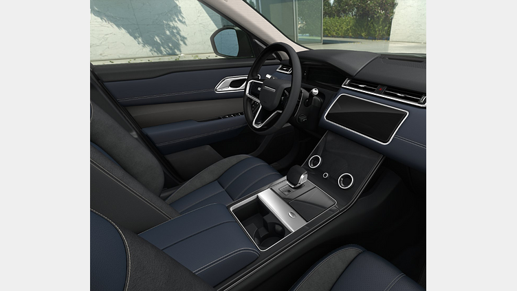 2021 認定中古車 Land Rover Range Rover Velar サントリーニブラック D200 AWD（オートマチック） MHEV R-DYNAMIC S