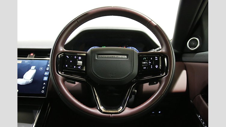 2024 認定中古車 Land Rover Range Rover Evoque フジホワイト プラグインハイブリッド（ガソリン） DYNAMIC HSE