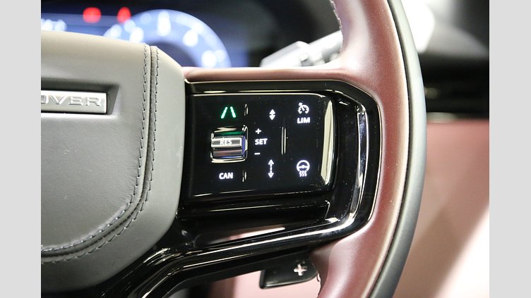 2024 認定中古車 Land Rover Range Rover Evoque フジホワイト プラグインハイブリッド（ガソリン） DYNAMIC HSE