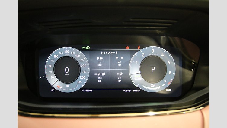 2024 認定中古車 Land Rover Range Rover Evoque フジホワイト プラグインハイブリッド（ガソリン） DYNAMIC HSE