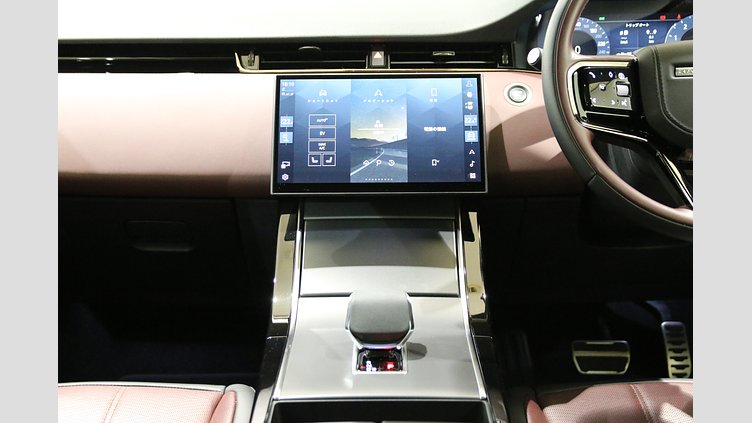 2024 認定中古車 Land Rover Range Rover Evoque フジホワイト プラグインハイブリッド（ガソリン） DYNAMIC HSE