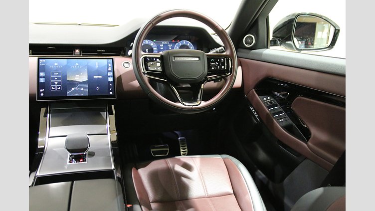 2024 認定中古車 Land Rover Range Rover Evoque フジホワイト プラグインハイブリッド（ガソリン） DYNAMIC HSE