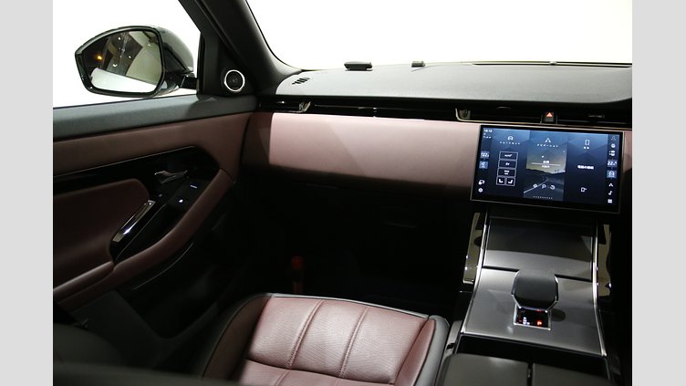 2024 認定中古車 Land Rover Range Rover Evoque フジホワイト プラグインハイブリッド（ガソリン） DYNAMIC HSE