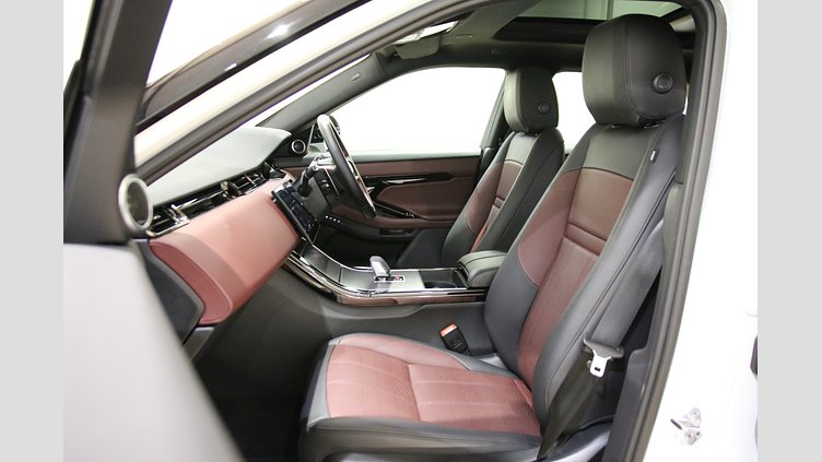 2024 認定中古車 Land Rover Range Rover Evoque フジホワイト プラグインハイブリッド（ガソリン） DYNAMIC HSE