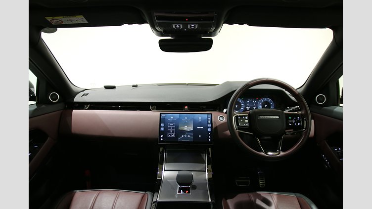 2024 認定中古車 Land Rover Range Rover Evoque フジホワイト プラグインハイブリッド（ガソリン） DYNAMIC HSE