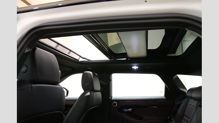 2024 認定中古車 Land Rover Range Rover Evoque フジホワイト プラグインハイブリッド（ガソリン） DYNAMIC HSE