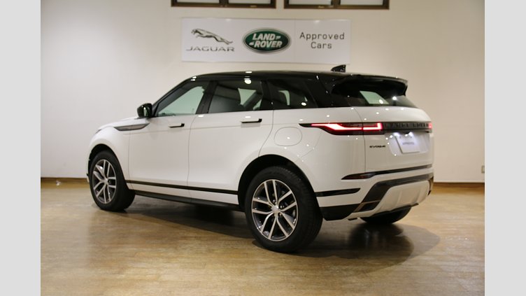 2024 認定中古車 Land Rover Range Rover Evoque フジホワイト プラグインハイブリッド（ガソリン） DYNAMIC HSE